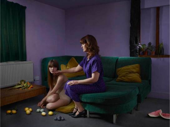 Mothers and Daughters (2012) Julia Fullerton-Batten