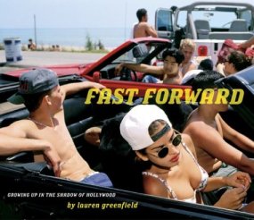 "Fast Foward" by American photographer Lauren Greenfield offers one of the most indepth and intimate views into American adolescence. 